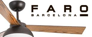 Обзор люстр-вентиляторов Faro Barcelona 2020
