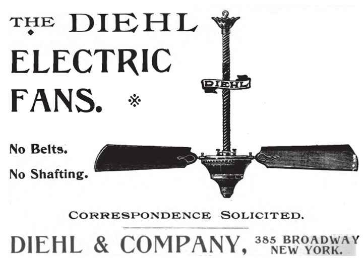 1882 год, первый потолочный вентилятор.png