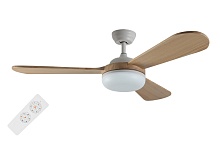 Люстра-вентилятор DREAMFAN Cocos LED DC 132 (50004DC)