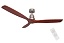 Потолочный вентилятор DREAMFAN Lantau Nickel Black Wood DC 132 33509DC