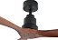 Потолочный вентилятор DREAMFAN Lantau Black Wood DC 132 (33501DC)