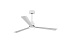 Люстра-вентилятор DREAMFAN Rotterdam White LED DC 132 (50002DC)