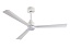 Люстра-вентилятор DREAMFAN Rotterdam White LED DC 132 (50002DC)