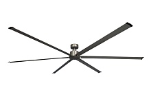 Потолочный вентилятор DREAMFAN Andros Silver DC 305 (33503DC)