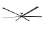 Потолочный вентилятор DREAMFAN Andros Silver DC 305 (33503DC)