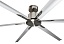 Потолочный вентилятор DREAMFAN Andros Silver DC 305 (33503DC)