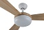 Люстра-вентилятор DREAMFAN Cocos LED DC 132 (50004DC)