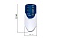 Радио Пульт ДУ DREAMFAN TELEFAN 53003DFN