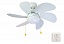 Люстра вентилятор DREAMFAN Smart White REG 76 (90107DFN)