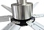 Потолочный вентилятор DREAMFAN Andros Silver DC 305 (33503DC)