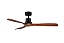 Потолочный вентилятор DREAMFAN Lantau Black Wood DC (33501DC)