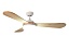 Люстра-вентилятор DREAMFAN Cocos LED DC 132 (50004DC)