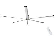 Потолочный вентилятор DREAMFAN Andros Silver DC 305 (33503DC)