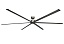 Потолочный вентилятор DREAMFAN Andros Silver DC 305 (33503DC)