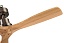 Потолочный вентилятор DREAMFAN Lantau Pine Wood DC (33502DC)