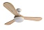 Люстра-вентилятор DREAMFAN Cocos LED DC 132 (50004DC)