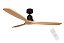 Потолочный вентилятор DREAMFAN Lantau Black Pine Wood DC 132 33508DC
