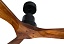 Потолочный вентилятор DREAMFAN Lantau Black Wood DC 132 (33501DC)