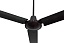 Потолочный вентилятор DREAMFAN Espresso RC 142 (91142DFN)