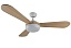 Люстра-вентилятор DREAMFAN Cocos LED DC 132 (50004DC)