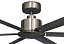 Потолочный вентилятор DREAMFAN Andros Silver DC 305 (33503DC)