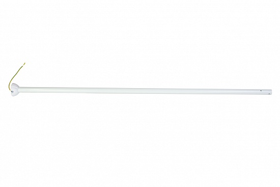 Штанга удлиняющая DREAMFAN DR 1 White (15015DFN), 1 метр, белая