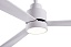 Люстра-вентилятор DREAMFAN Rotterdam White LED DC 132 (50002DC)