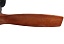 Потолочный вентилятор DREAMFAN Lantau Black Wood DC 132 (33501DC)