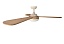 Люстра-вентилятор DREAMFAN Cocos LED DC 132 (50004DC)