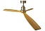 Потолочный вентилятор DREAMFAN Lantau Pine Wood DC 132 33502DC
