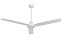 Потолочный вентилятор DREAMFAN Simple RC 142 (90142DFN)