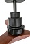 Потолочный вентилятор DREAMFAN Lantau Black Wood DC 132 (33501DC)