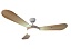 Люстра-вентилятор DREAMFAN Cocos LED DC 132 (50004DC)