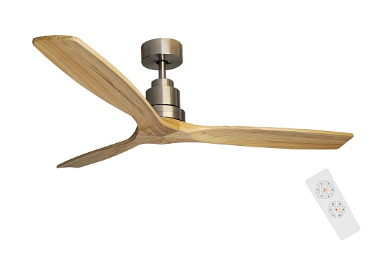 Потолочный вентилятор DREAMFAN Lantau Pine Wood DC 132 33502DC
