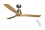 Потолочный вентилятор DREAMFAN Lantau Pine Wood DC 132 33502DC