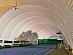 Потолочные вентиляторы Nordik International Plus 140/56 в детской Академии тенниса Шамиля Тарпищева "Чайка"