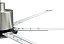 Потолочный вентилятор DREAMFAN Andros Silver DC 305 (33503DC)