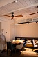 Потолочные вентиляторы Lantau в ресторане Па-Паэлья